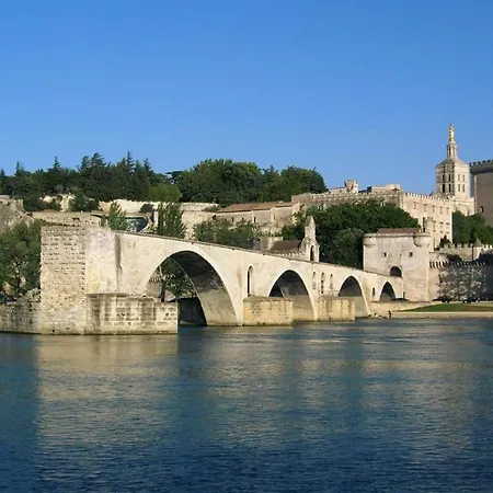 Le Toit D'Avignon - Intra-Muros - Terrasse Vue Palais Des Papes - Ideal Festival - Climatisation - Wifi Exterior photo